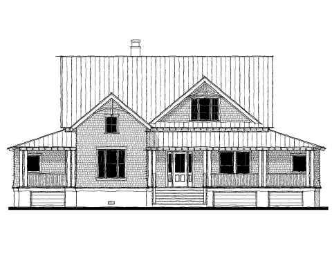 Double Hearth Cottage (14385)