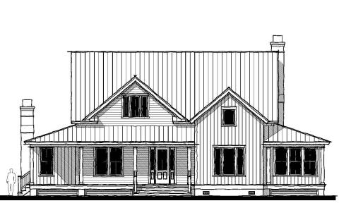 Double Hearth Cottage (18349)