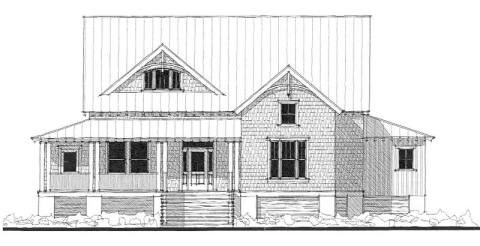 Double Hearth Cottage