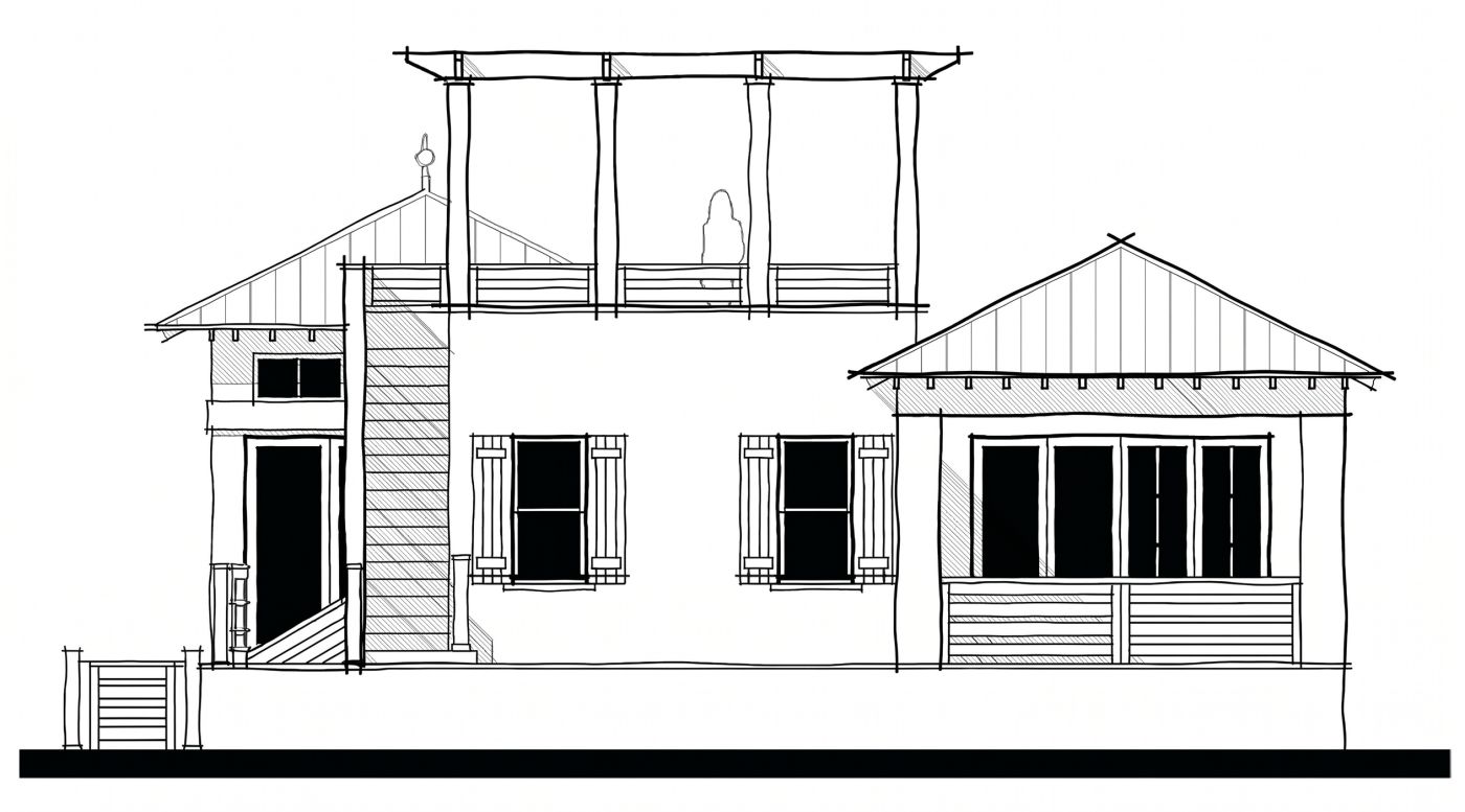 The Lark's Nest (253144) — featured elevation