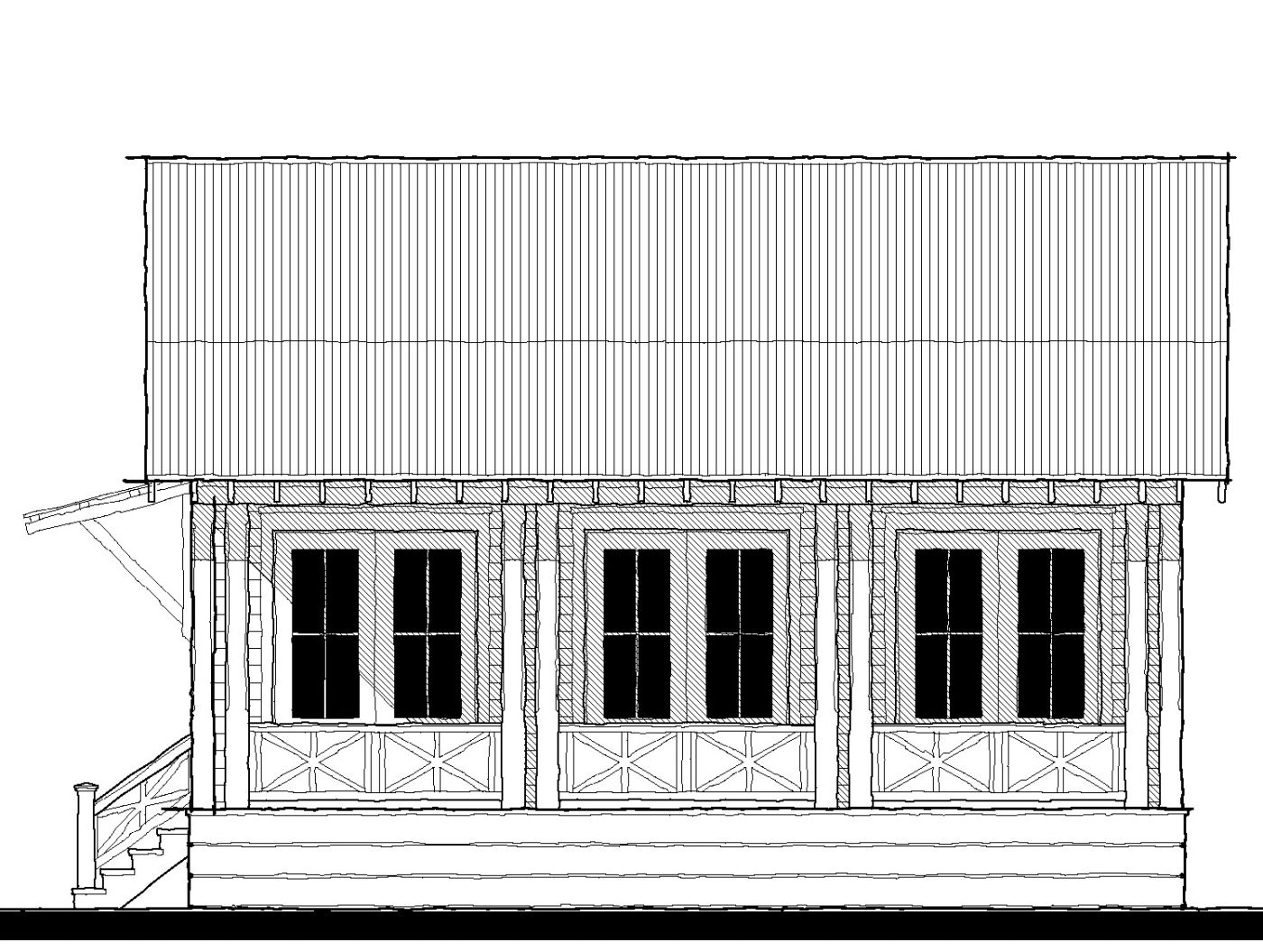 Dula Springs (213172) — featured elevation