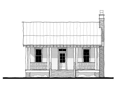 Dula Springs Cabin