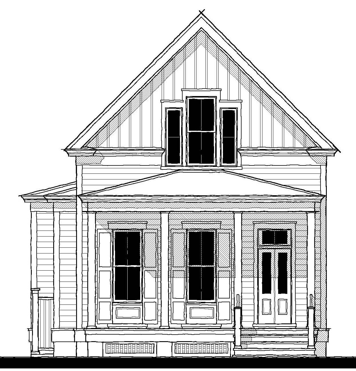 Duval (203140) — featured elevation