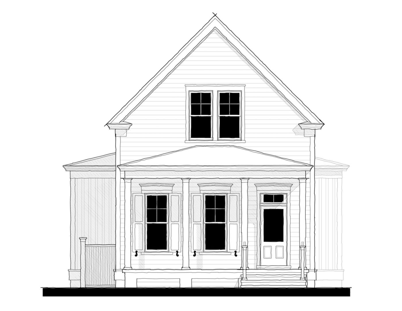 Featured Elevation