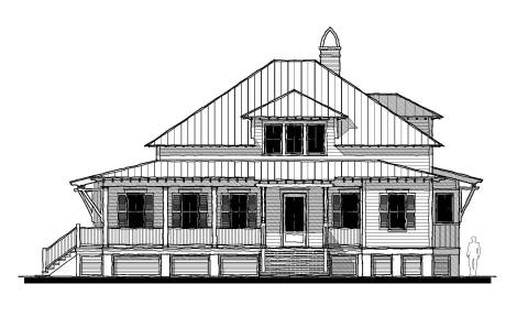 Oak Island Retreat (18386)