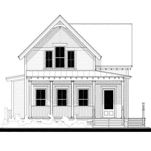 East Beach Cottage (10108)