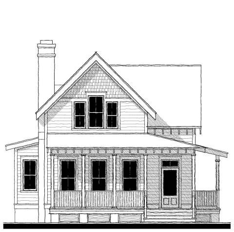 East Beach Cottage (11361)