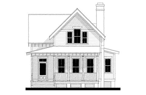 East Beach Cottage (143173)
