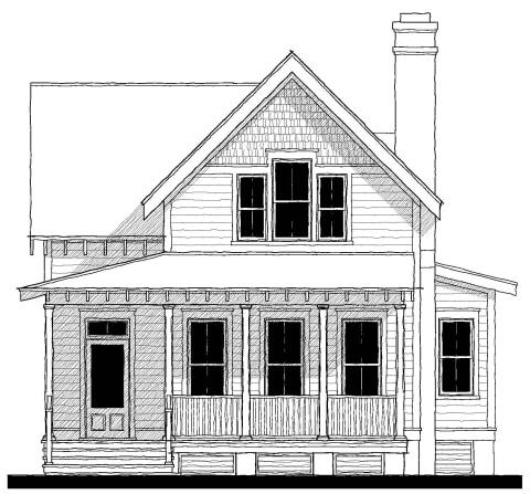 East Beach Cottage (173204)