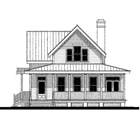 East Beach Cottage (183176)