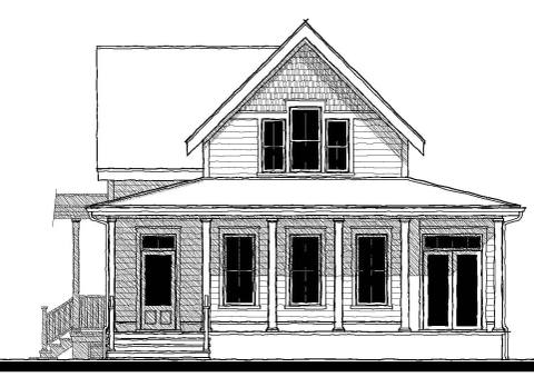 East Beach Cottage (203169)
