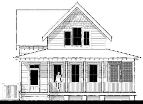 East Beach Cottage (213210)