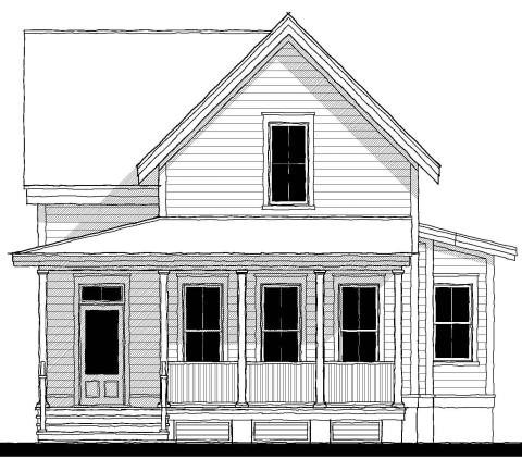 East Beach Cottage (21340)
