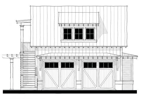 14331 Garage