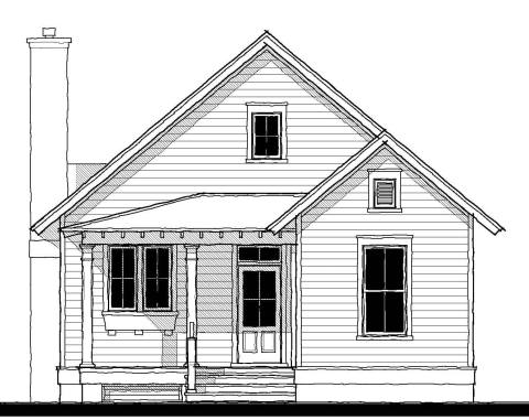 Eddings Point Cottage (18409D)