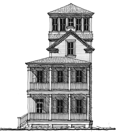 Edenton Tower