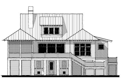 Edisto Beach Cottage (193123)