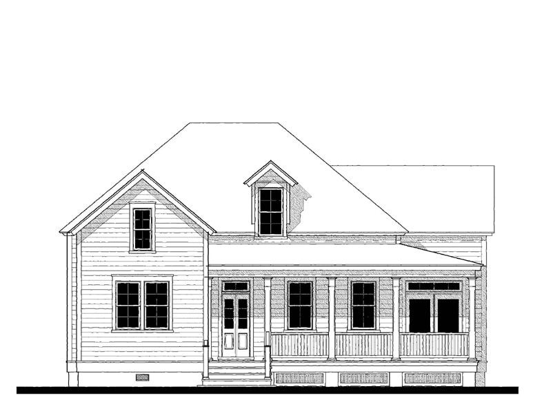 Elderberry (09324) — featured elevation