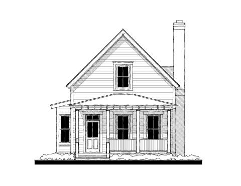 Euhaw Creek Cottage (15335)