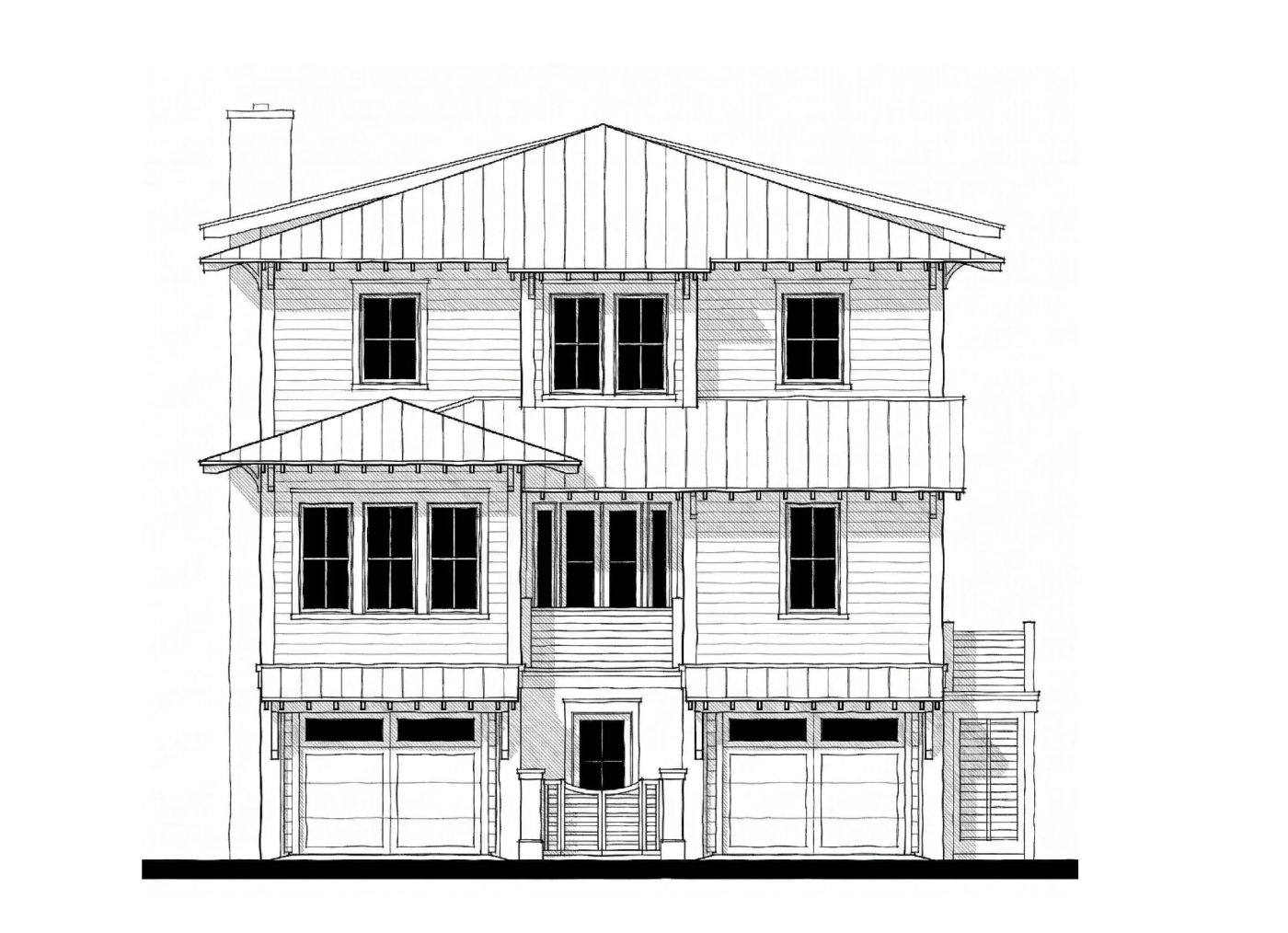 Elevation View