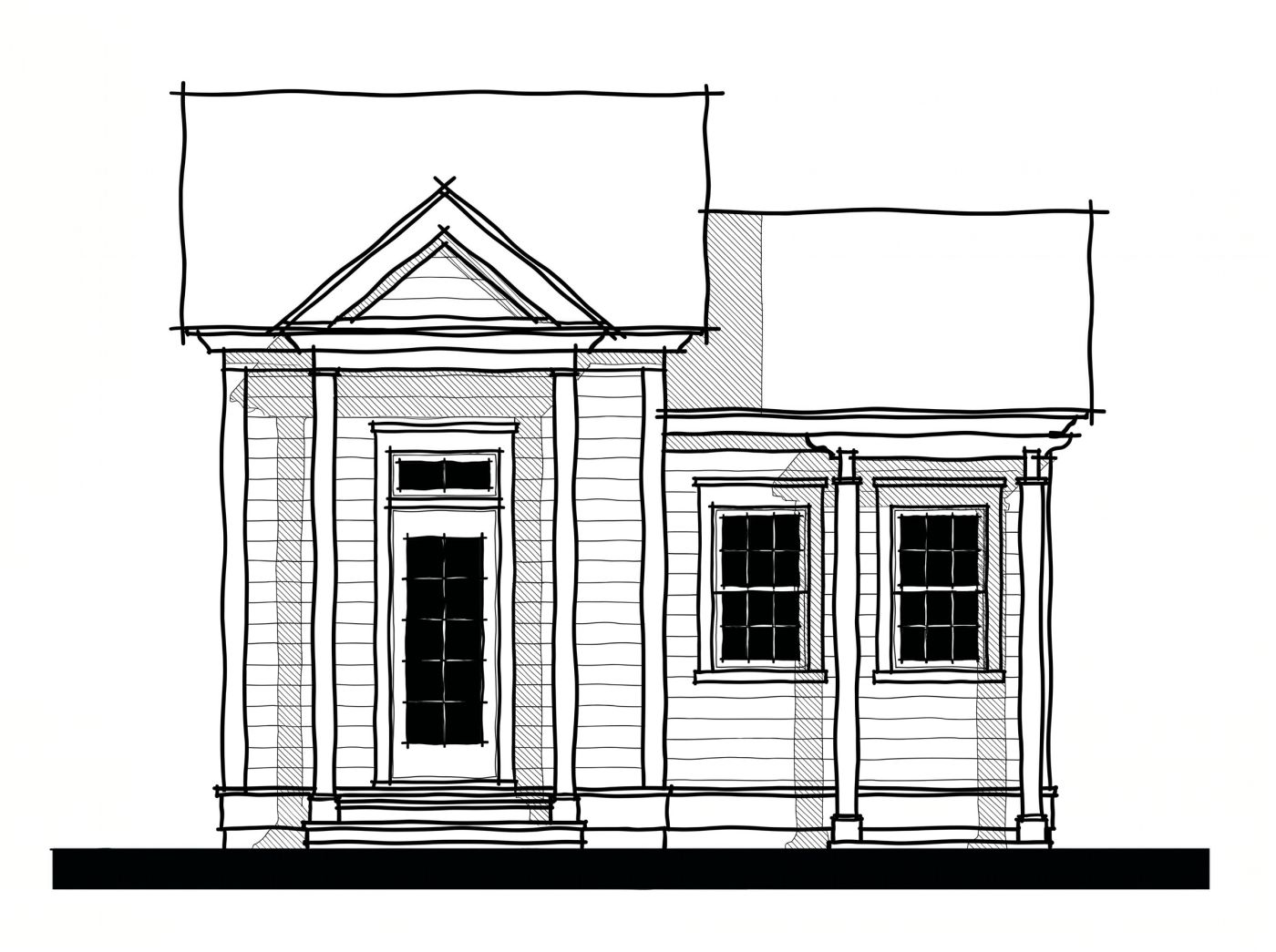 Elevation View