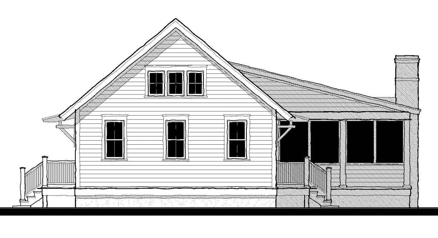 Elevation View