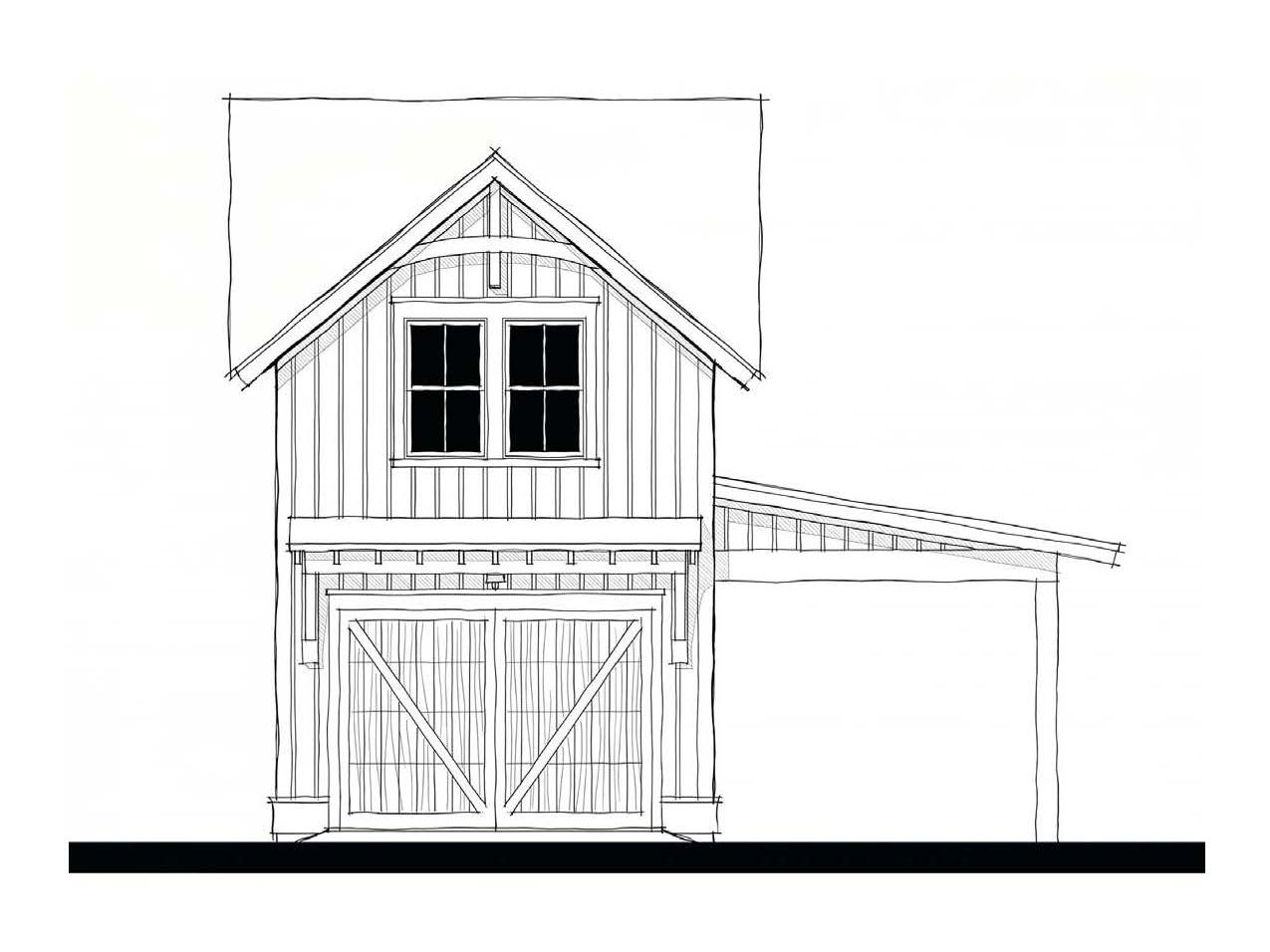 25355G — featured elevation