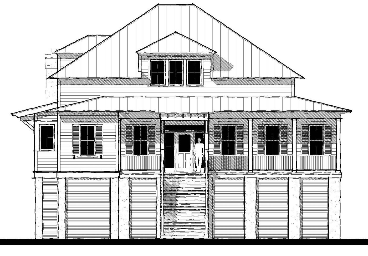 Elevation View