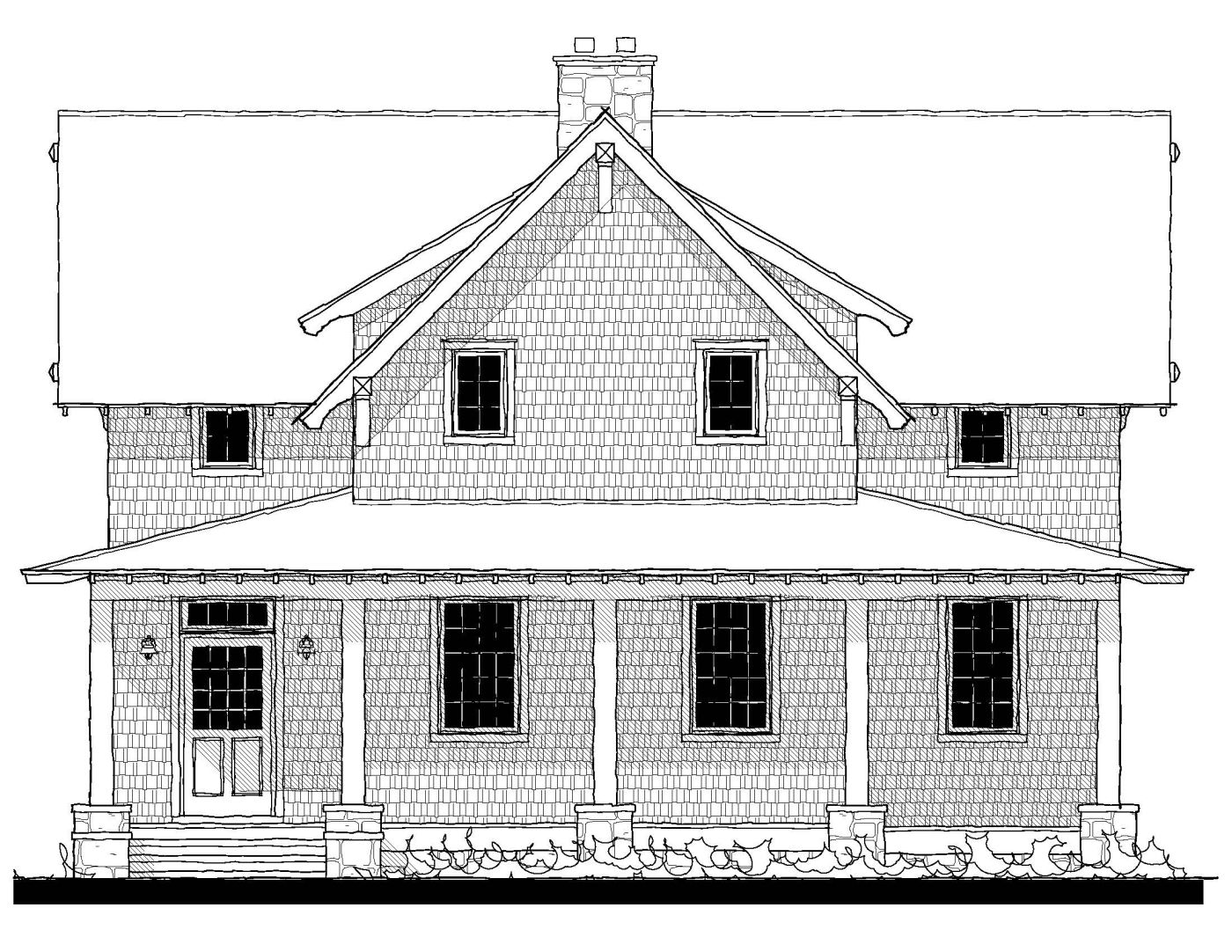 Fairview Ridge (12334) — featured elevation