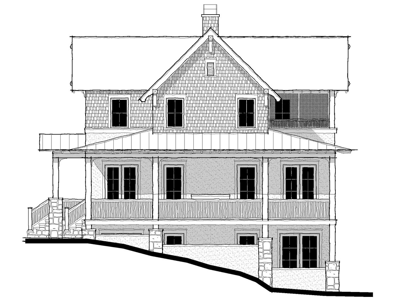 Featured Elevation