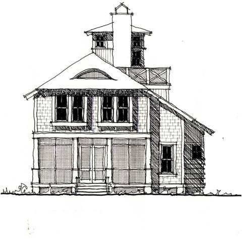 Fiddler's Tower