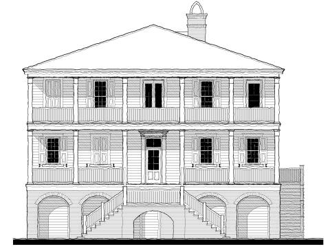 Forest Manse (22345)