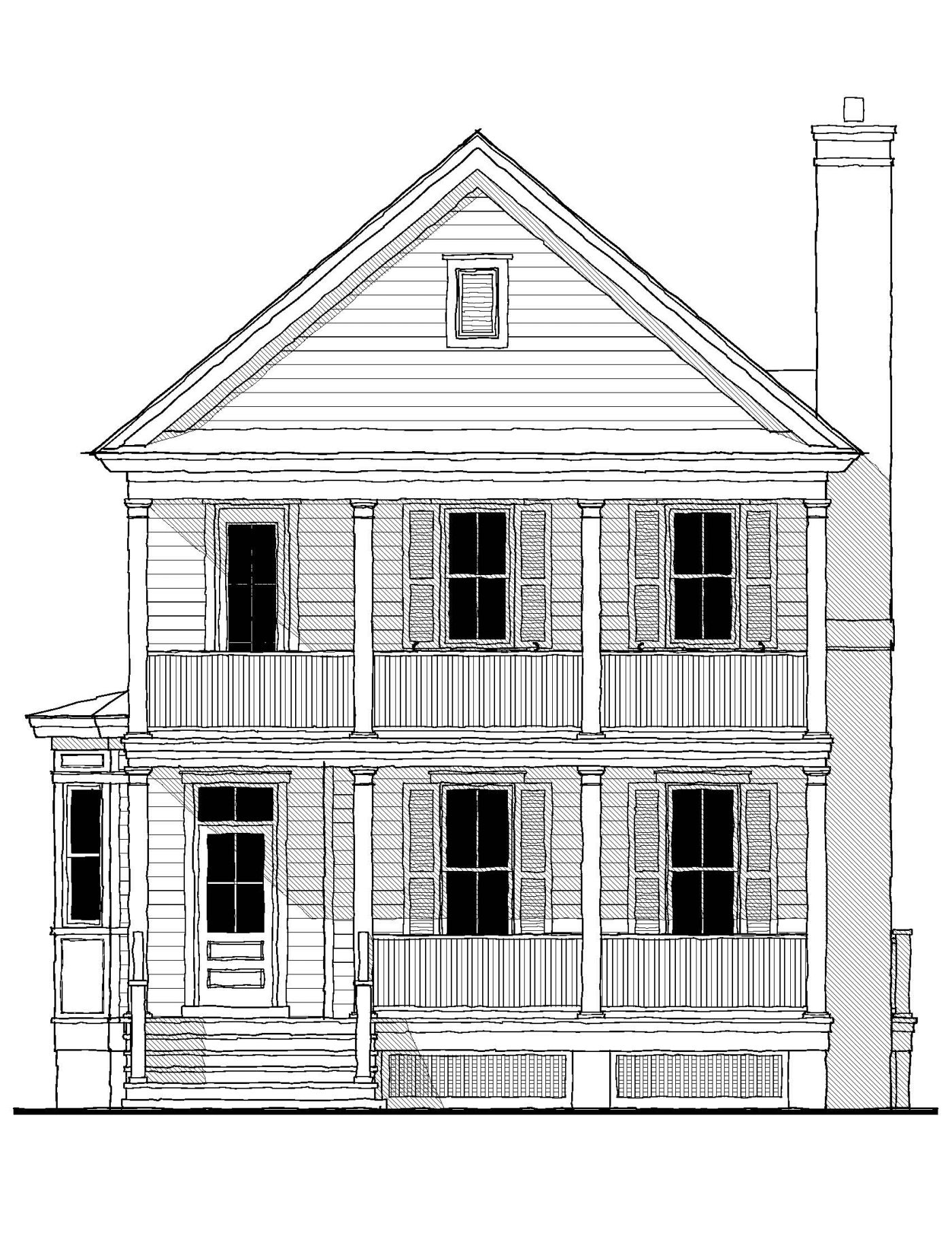 Fox Meadow (033210) — featured elevation