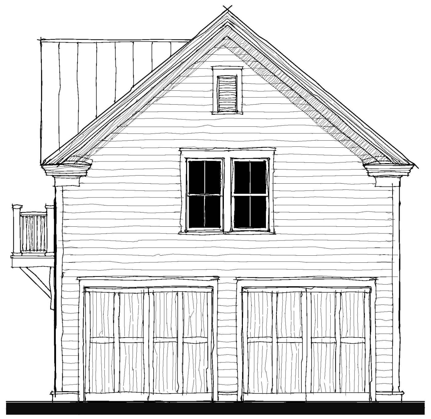 G0004 — featured elevation