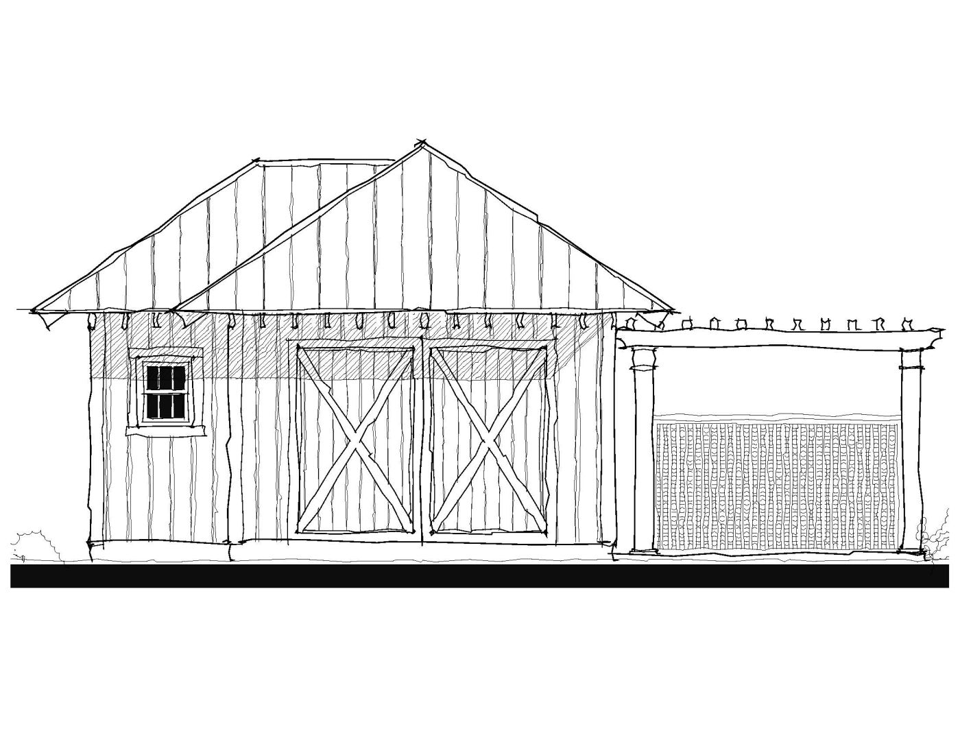 G0007 — featured elevation