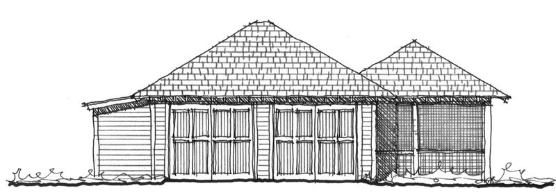G0009 — featured elevation