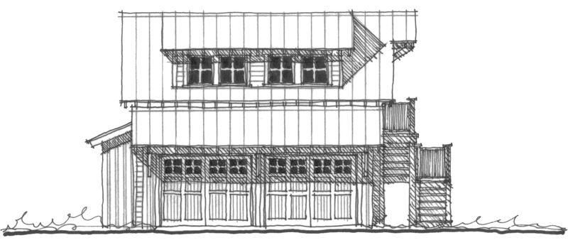 G0010 — featured elevation