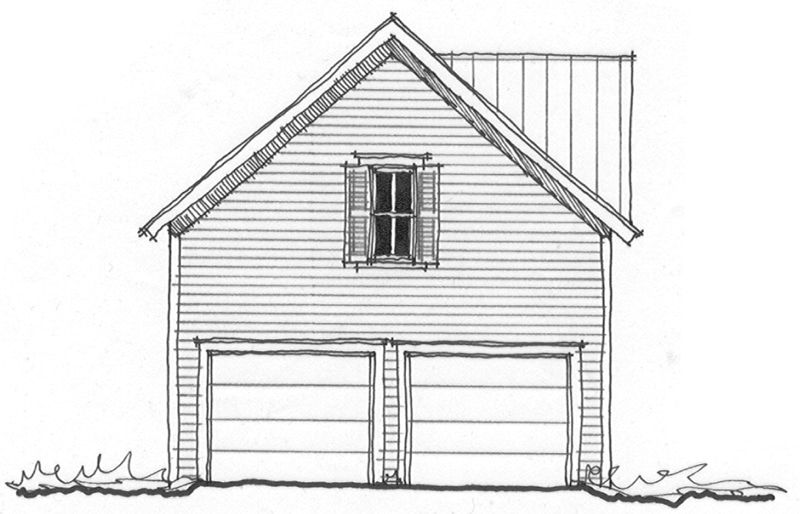 G0012 — featured elevation