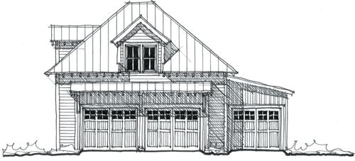 G0018 — featured elevation