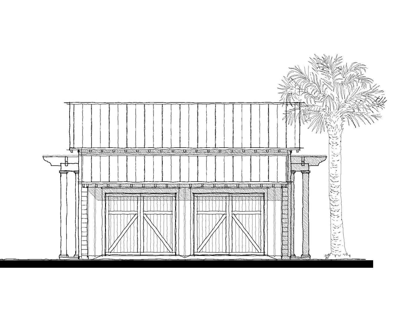 G0053 — featured elevation