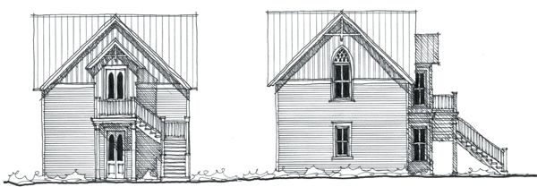 G0055 — featured elevation
