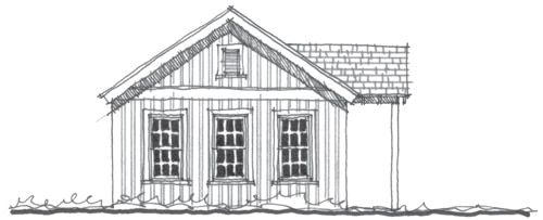 G0076 — featured elevation