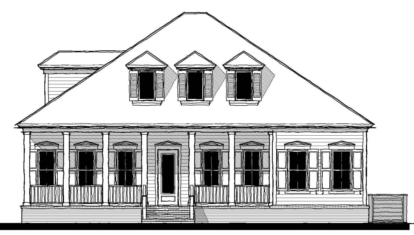 Gadsden (21317) — featured elevation