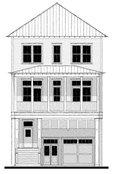 Galveston Island Beach House