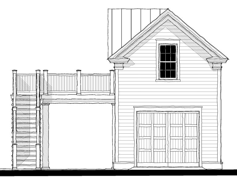 Garages with Guest Rooms (FROG)