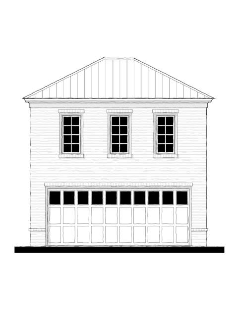 Garage (14333G-1)