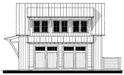 Garage 18331G