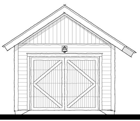 Garage (18409J2-G)