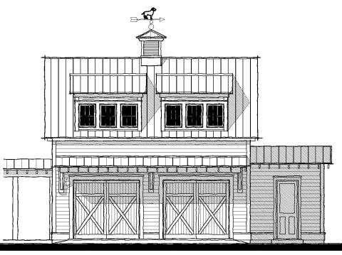 Garage (20341G)