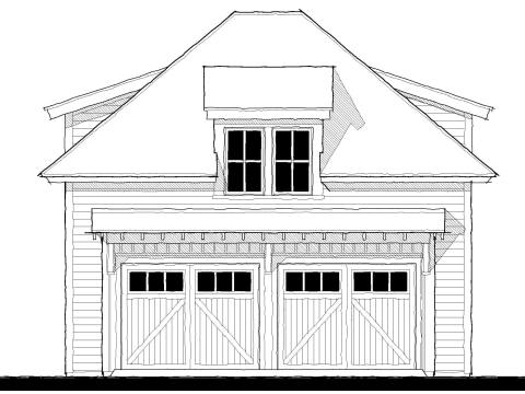 Garage (22341G)